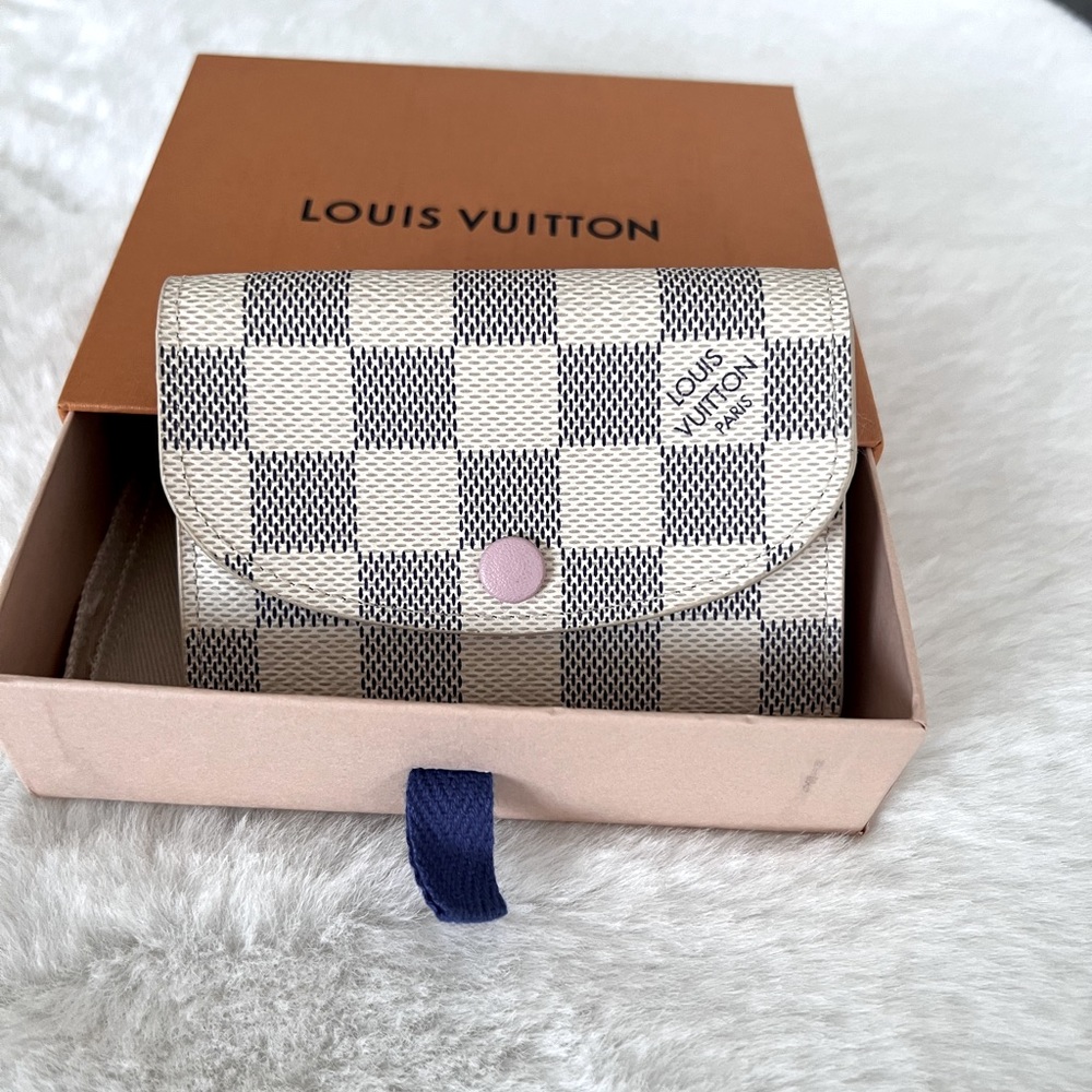 LV Rosalie Coin Purse